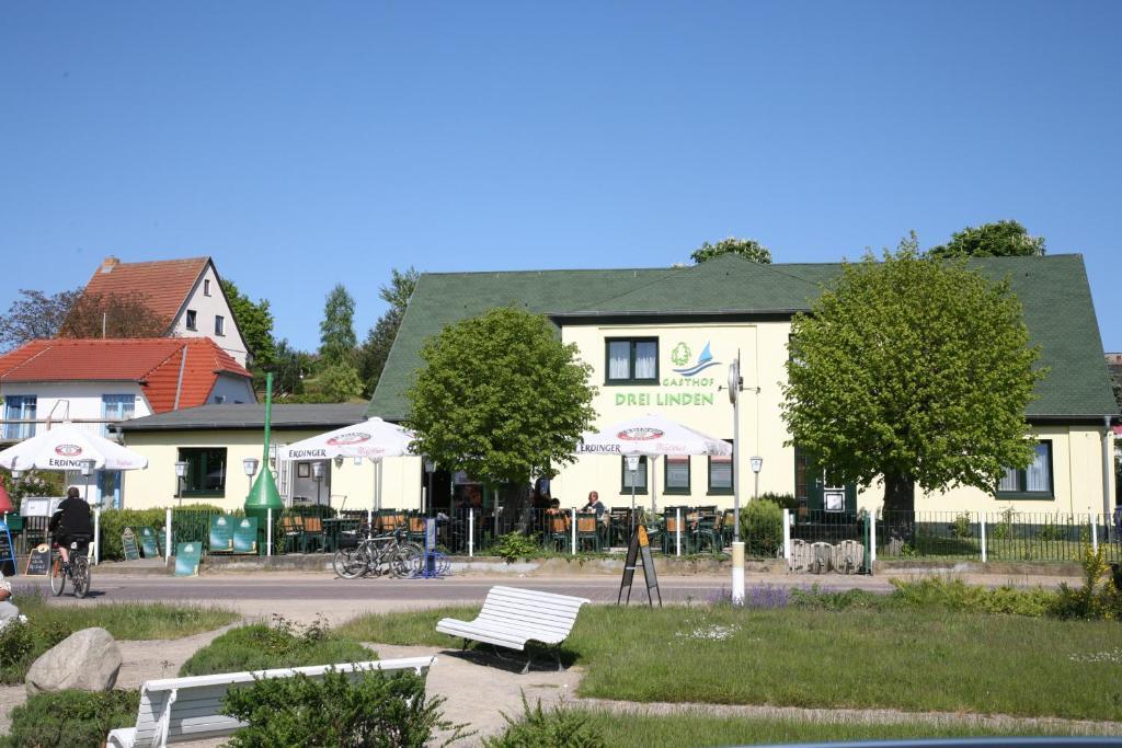 Alter Schwede - Seedorf Seedorf  Exterior photo